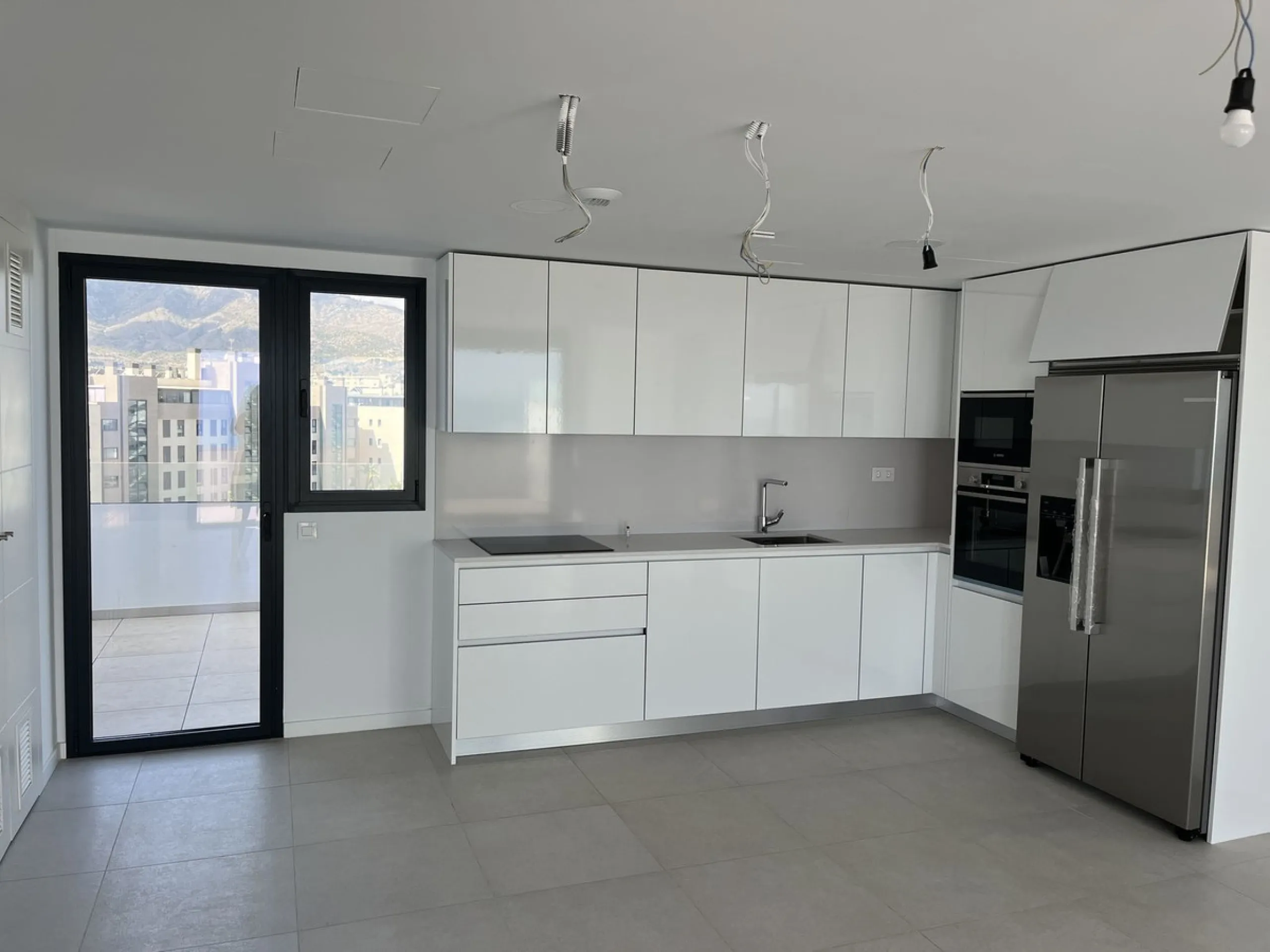 Penthouse, Los Alamos, Costa del Sol.