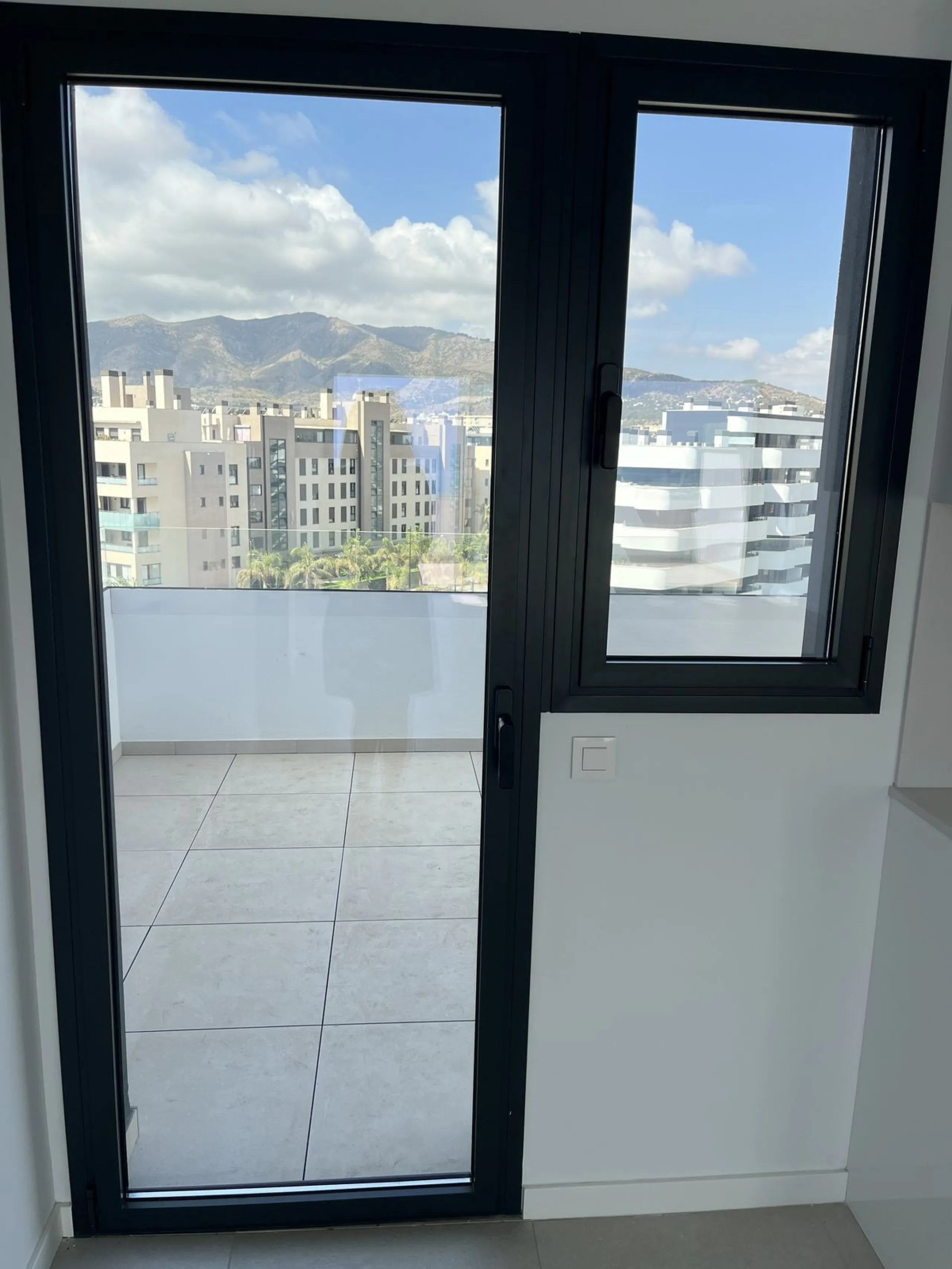 Penthouse, Los Alamos, Costa del Sol.