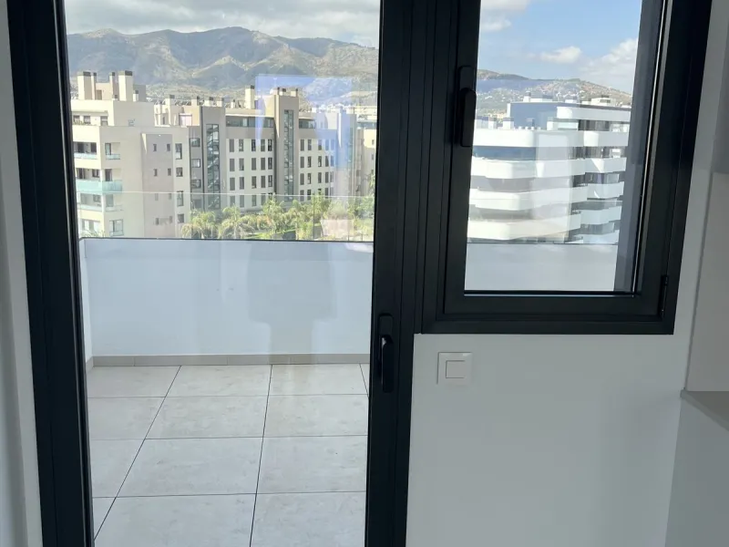 Penthouse, Los Alamos, Costa del Sol.