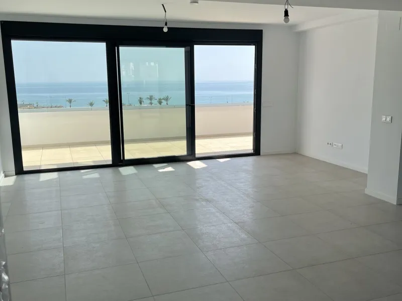 Penthouse, Los Alamos, Costa del Sol.