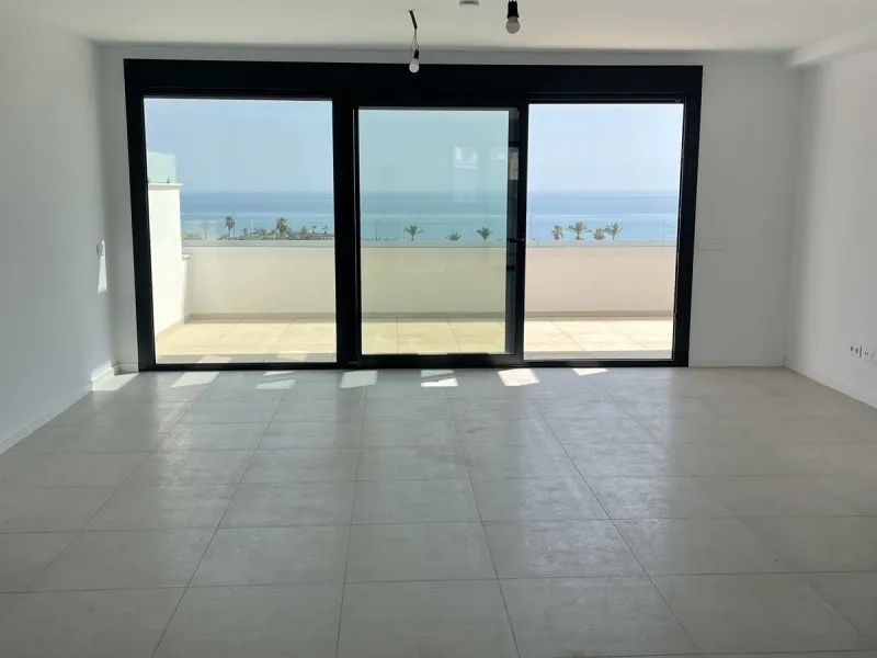Penthouse, Los Alamos, Costa del Sol.