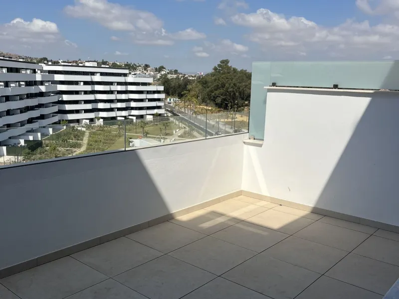 Penthouse, Los Alamos, Costa del Sol.