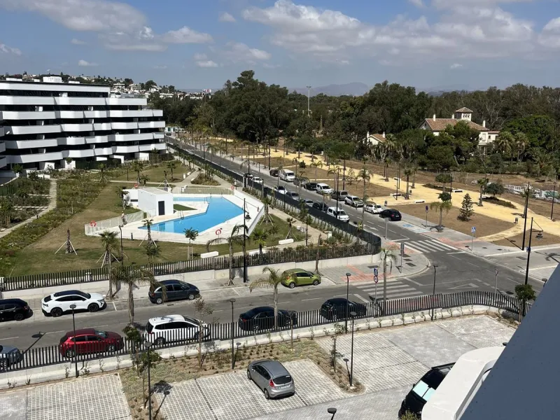 Penthouse, Los Alamos, Costa del Sol.
