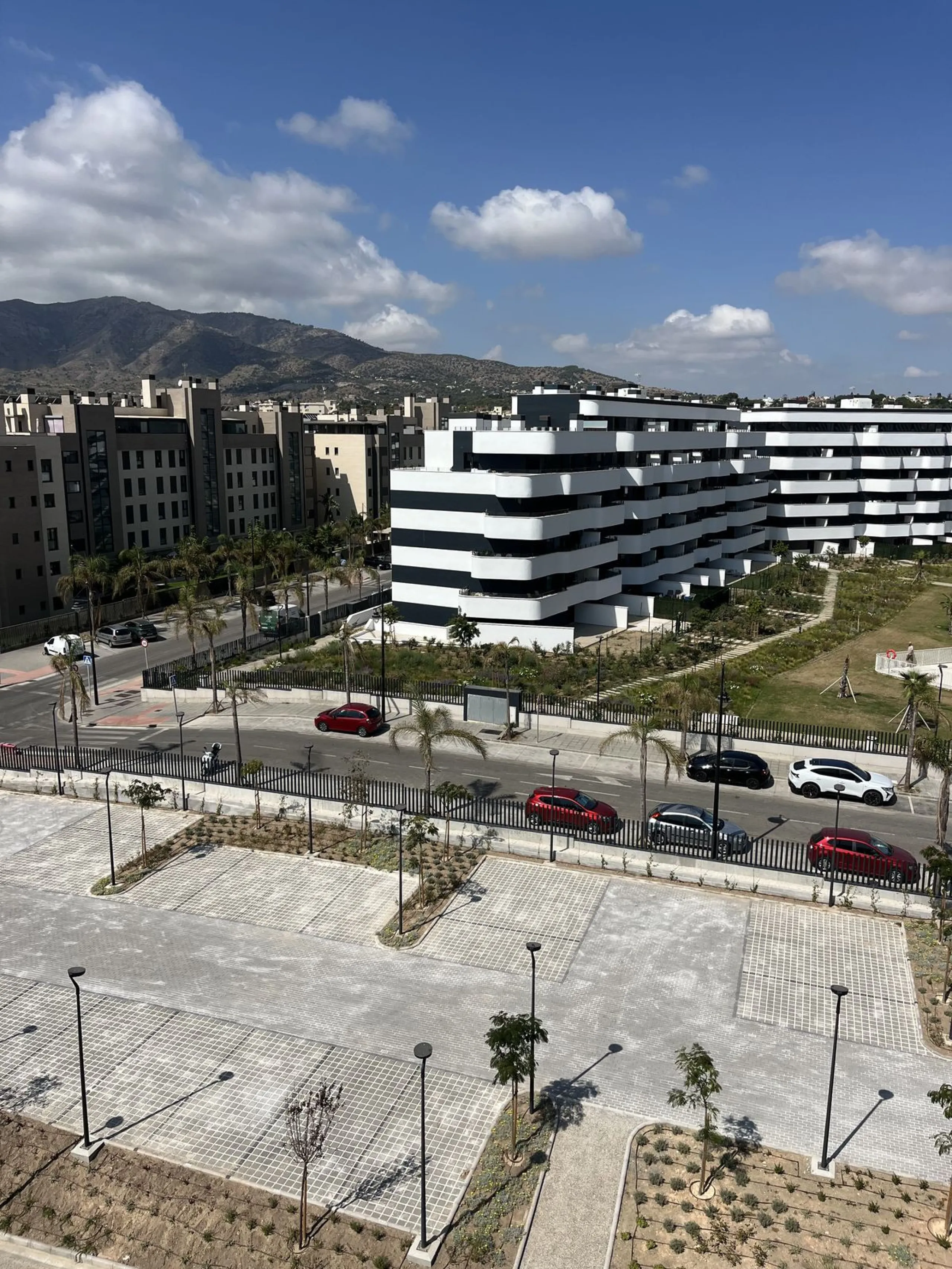 Penthouse, Los Alamos, Costa del Sol.