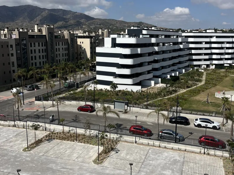 Penthouse, Los Alamos, Costa del Sol.
