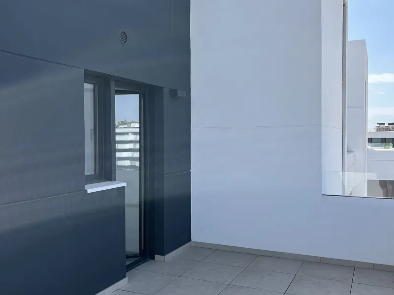 Penthouse, Los Alamos, Costa del Sol.