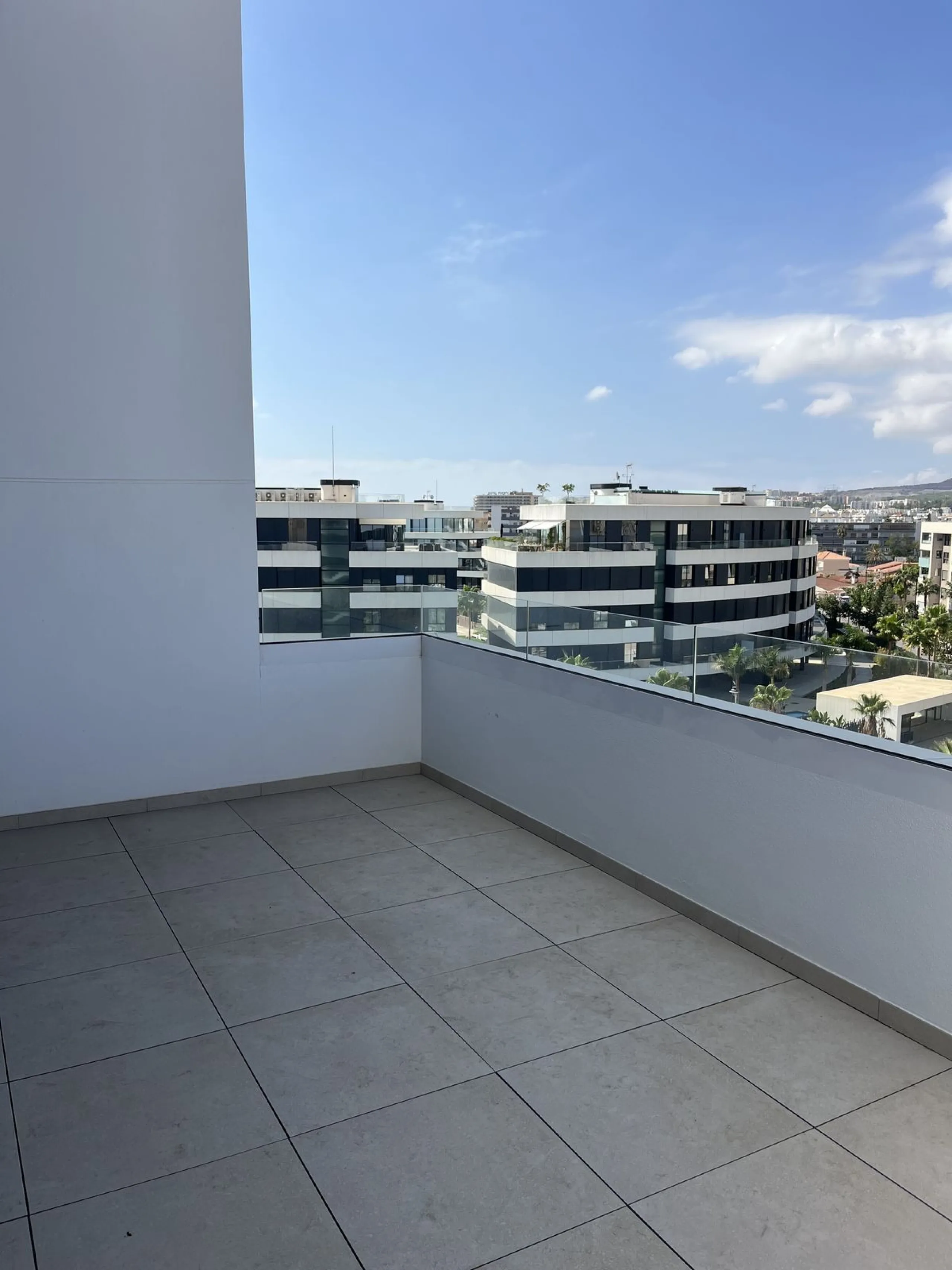 Penthouse, Los Alamos, Costa del Sol.