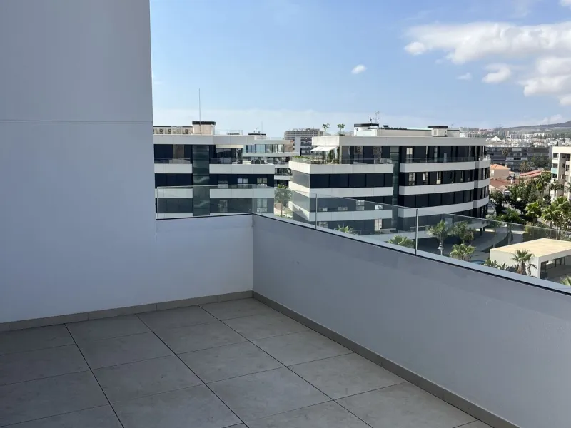 Penthouse, Los Alamos, Costa del Sol.