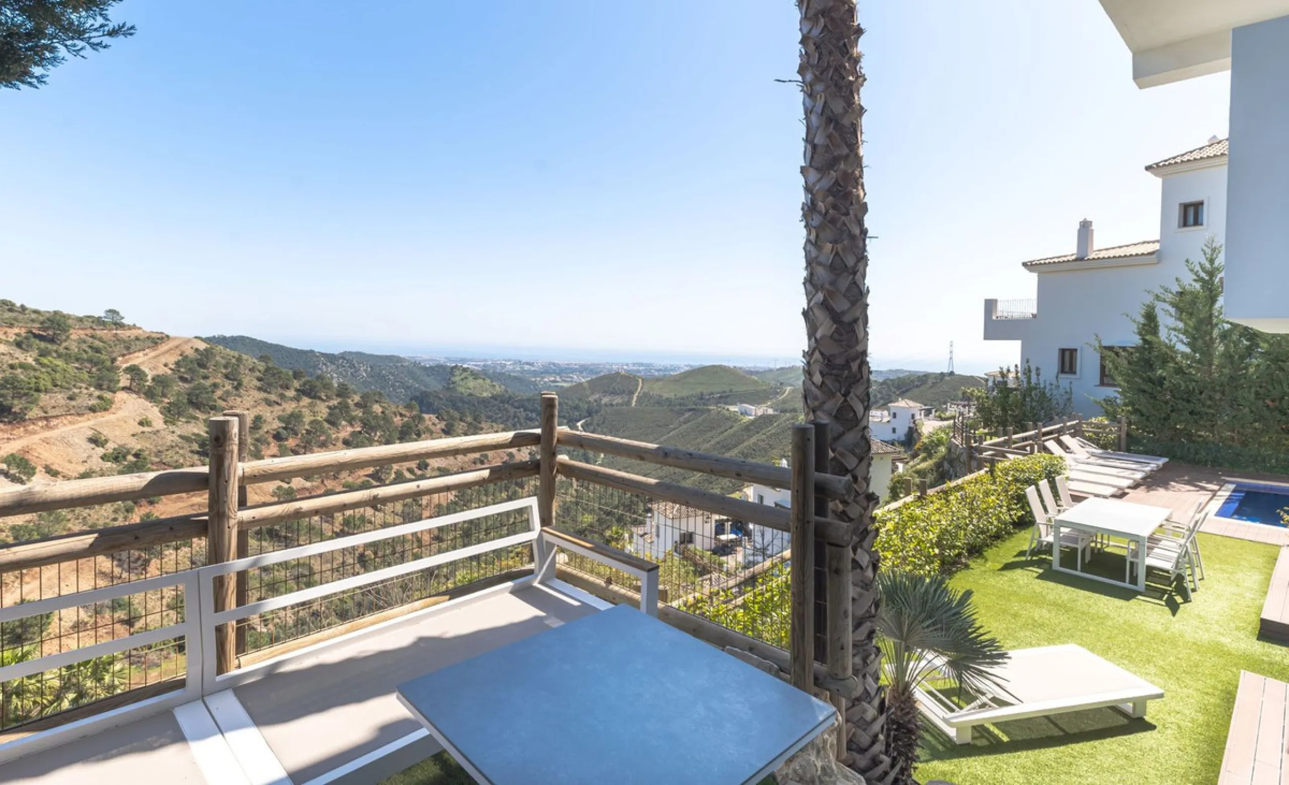 Luxury at New Heights