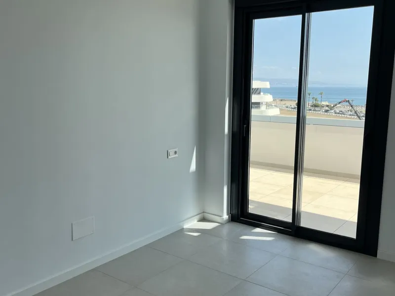 Penthouse, Los Alamos, Costa del Sol.