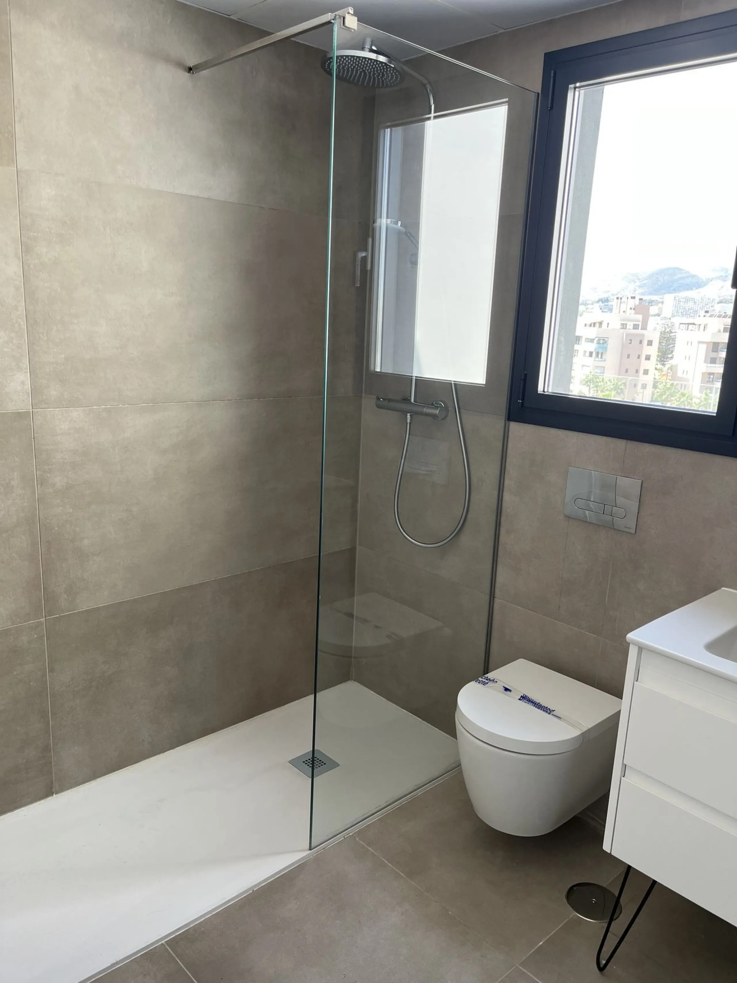 Penthouse, Los Alamos, Costa del Sol.