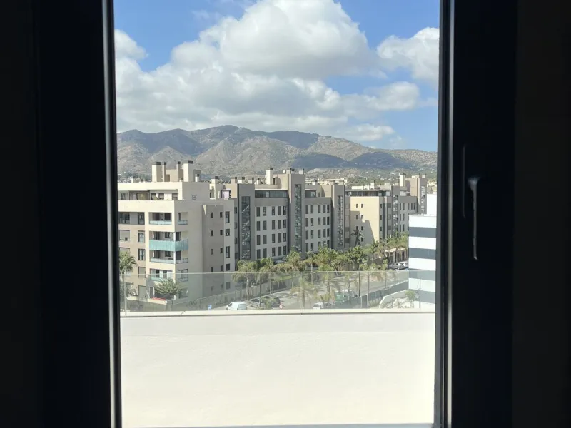 Penthouse, Los Alamos, Costa del Sol.