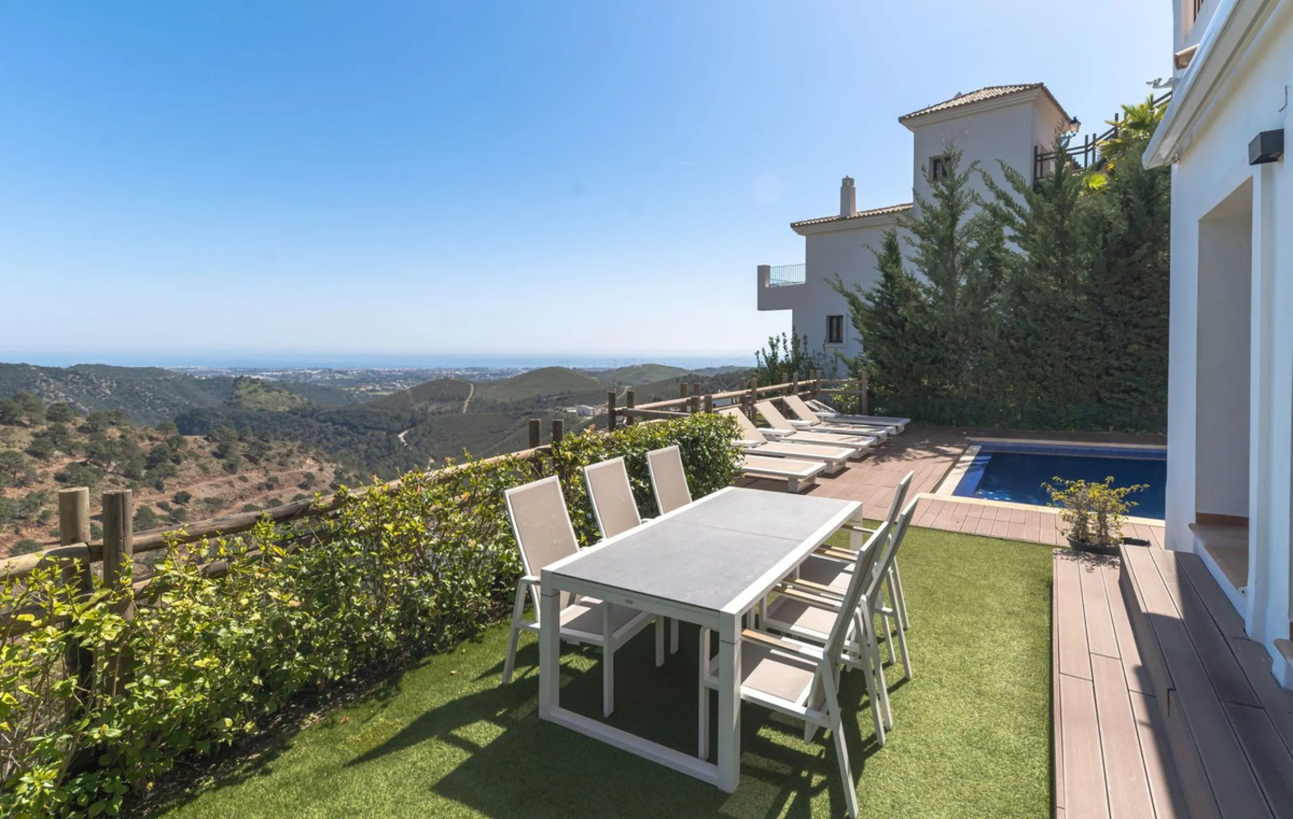 Luxury at New Heights
