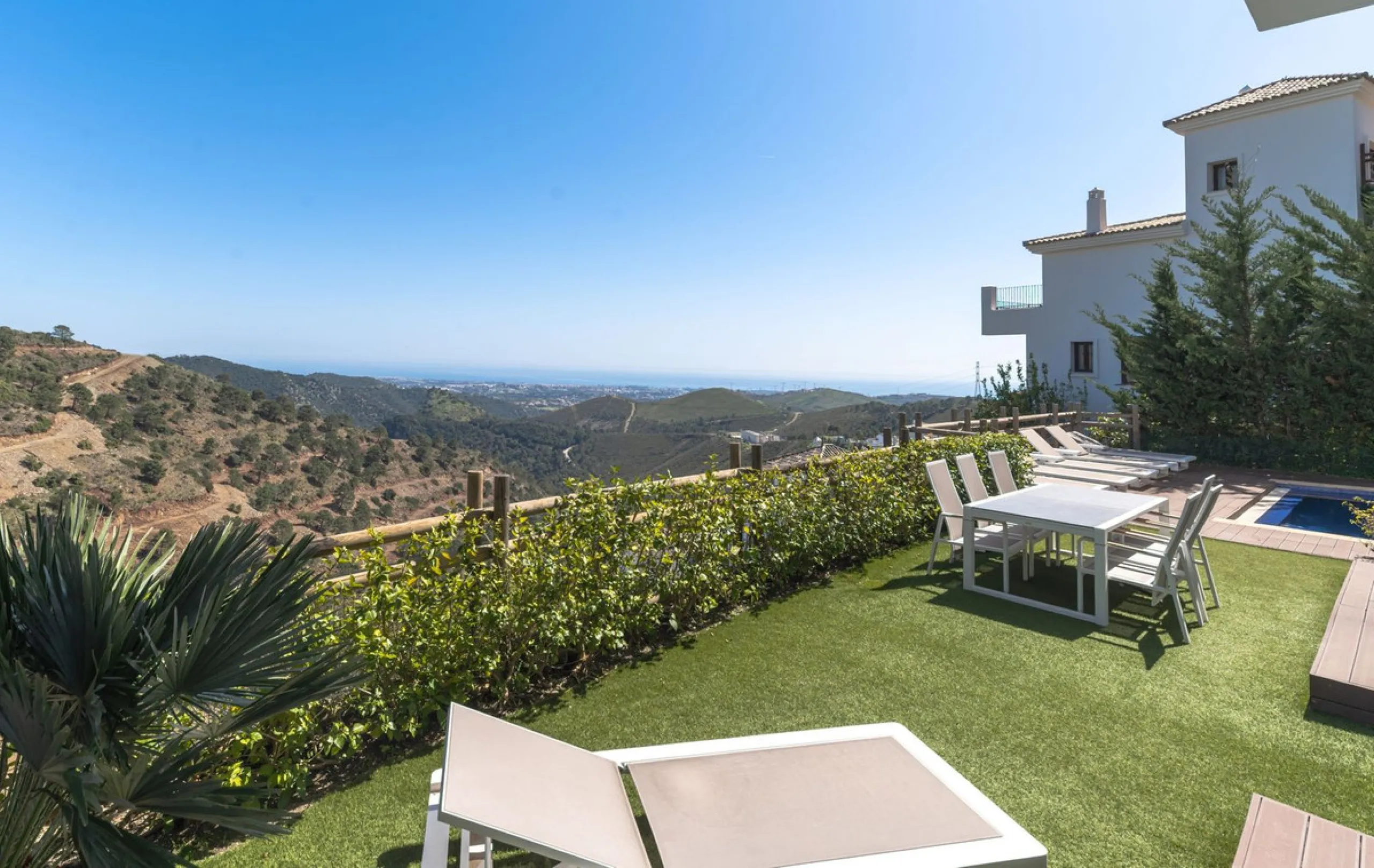 Luxury at New Heights