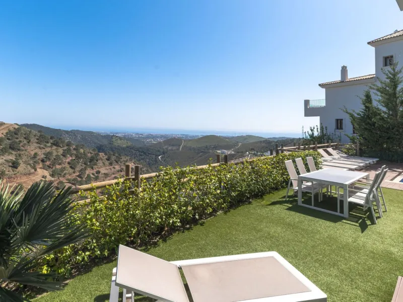 Luxury at New Heights