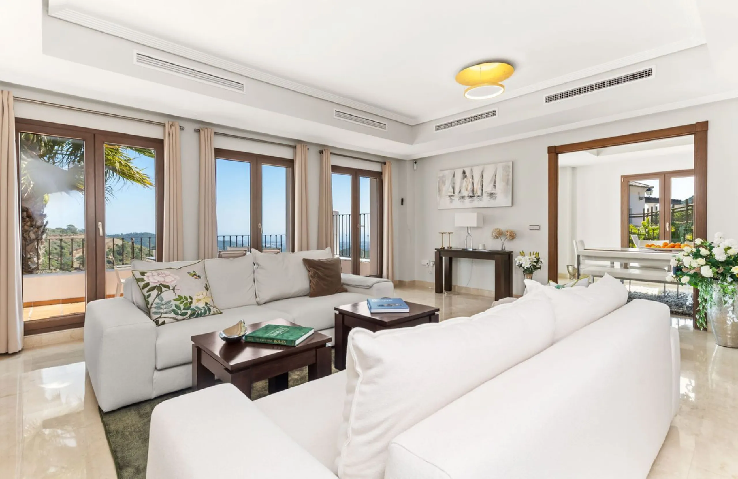 Luxury at New Heights