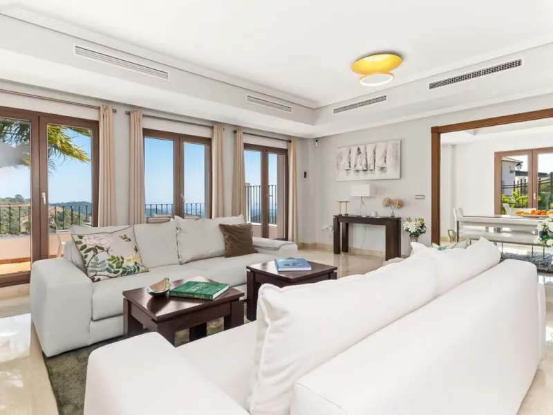 Luxury at New Heights
