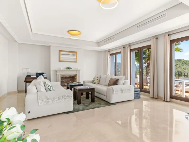 Luxury at New Heights