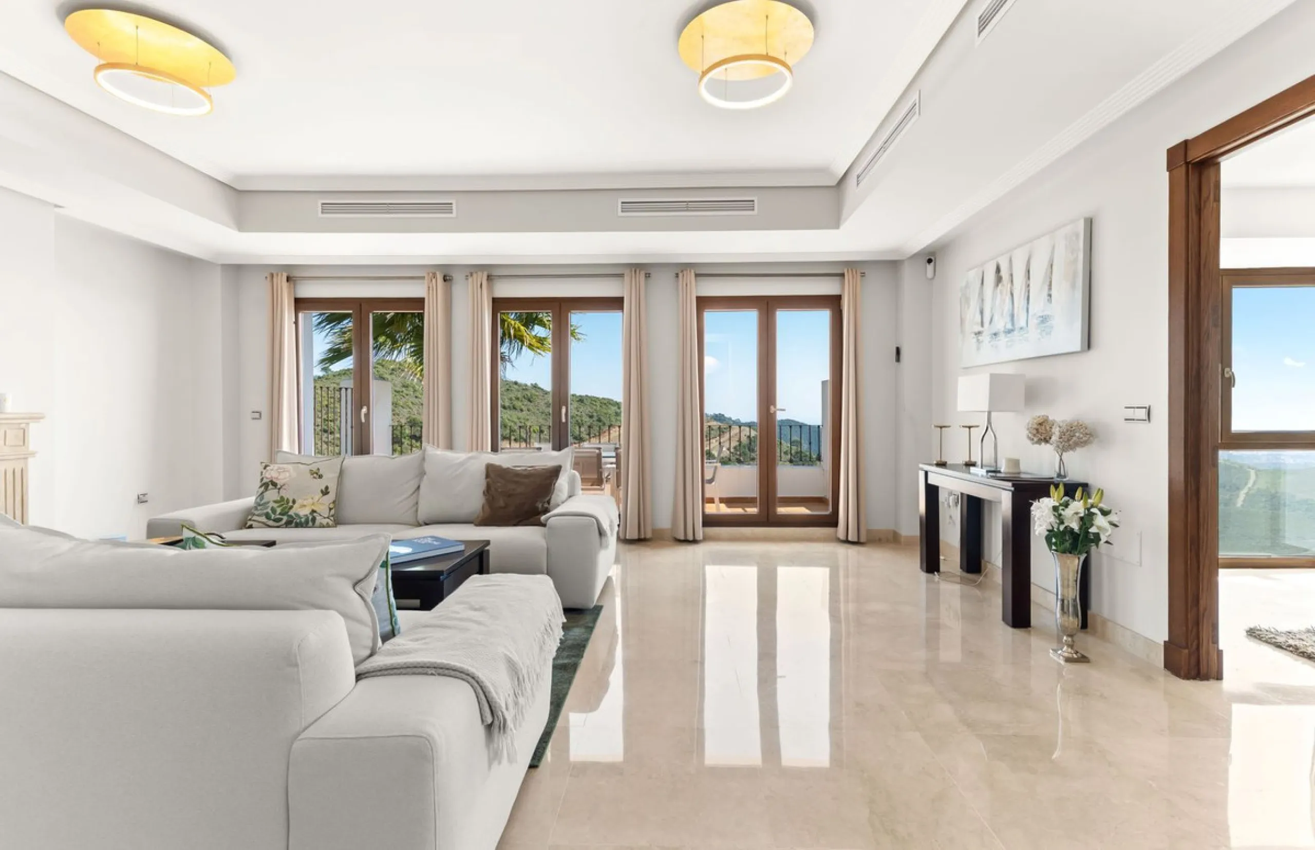 Luxury at New Heights
