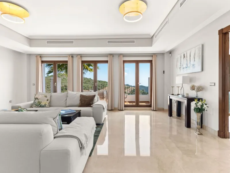 Luxury at New Heights