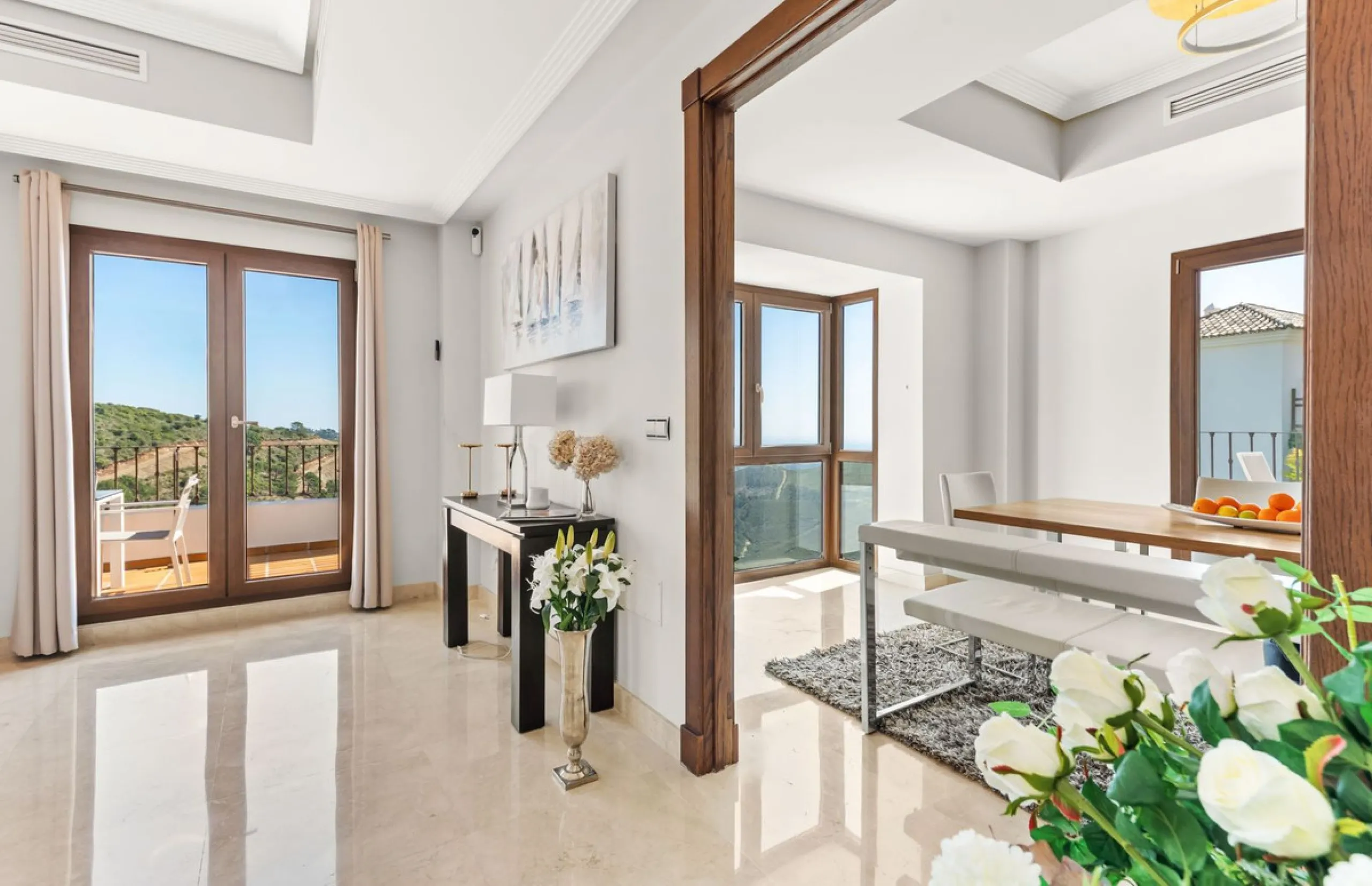 Luxury at New Heights