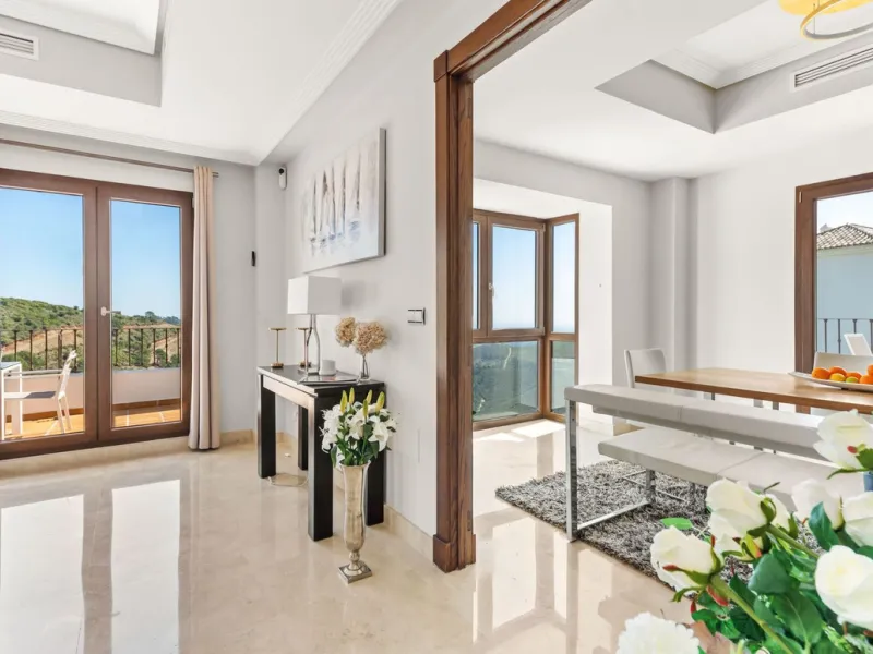 Luxury at New Heights