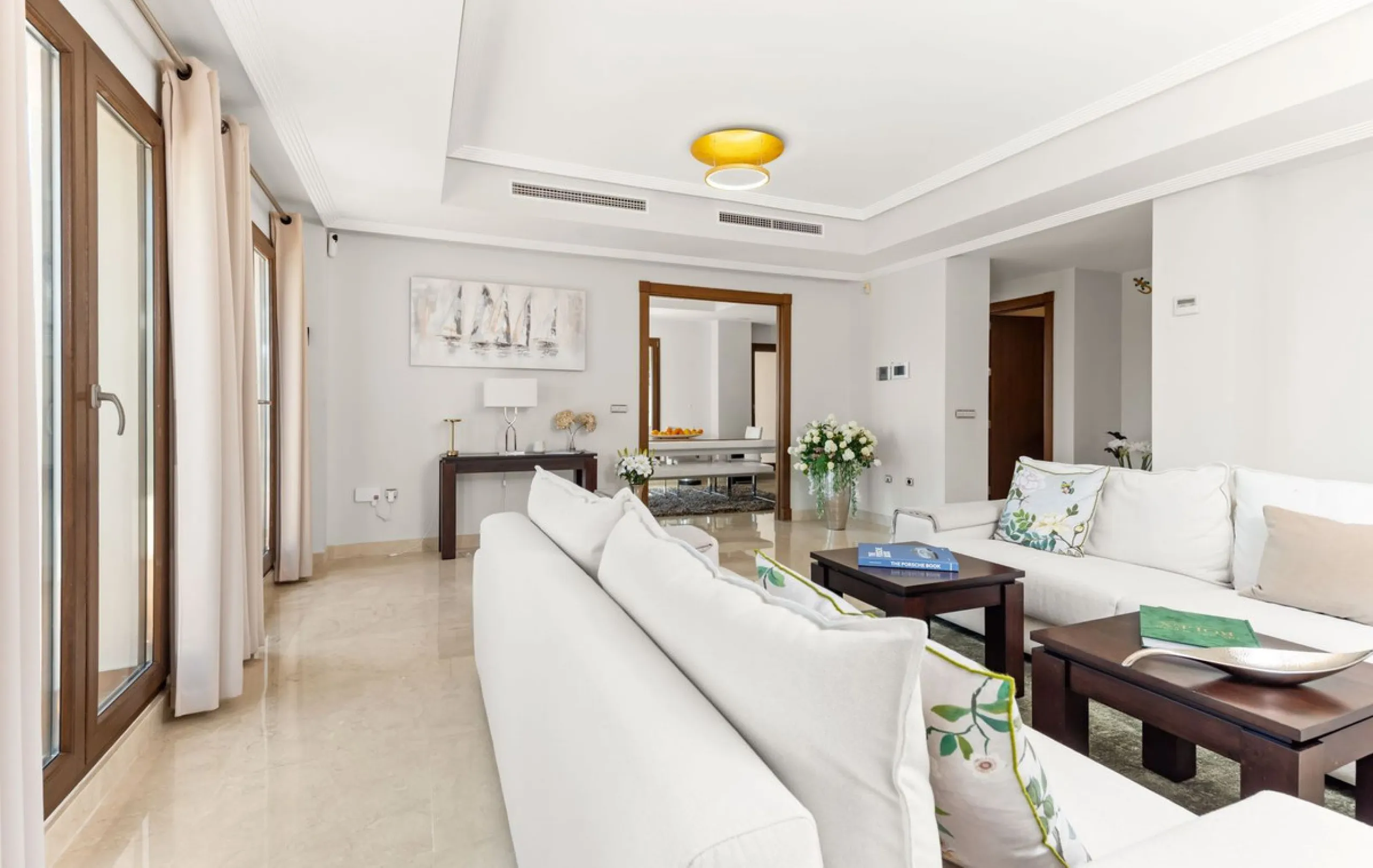 Luxury at New Heights