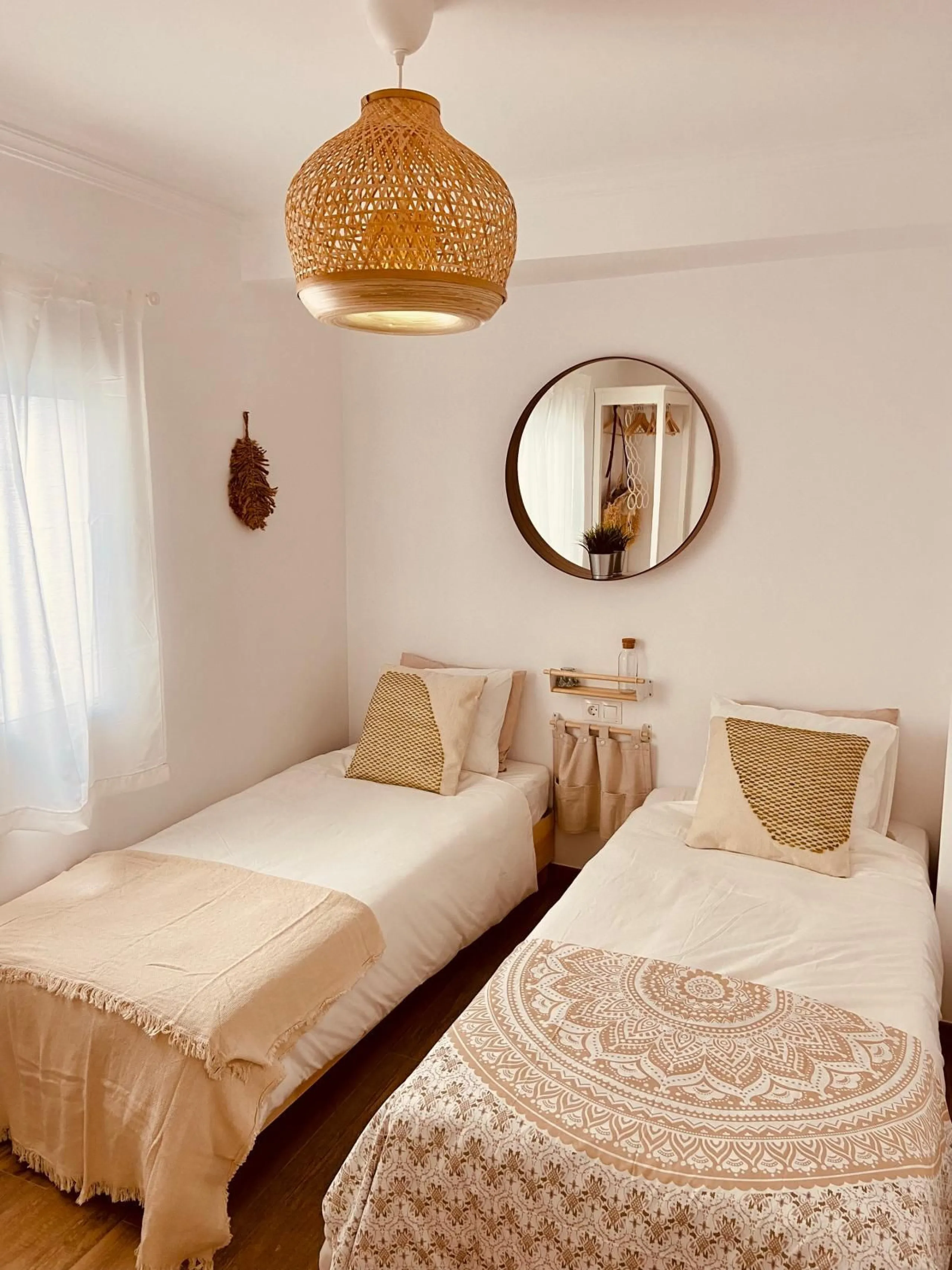 CHARMING  TOTALLY RENOVATED 2 BED 2 BATH APARTMENT IN TOP LOCATION IN THE HEART OF FUENGIROLA