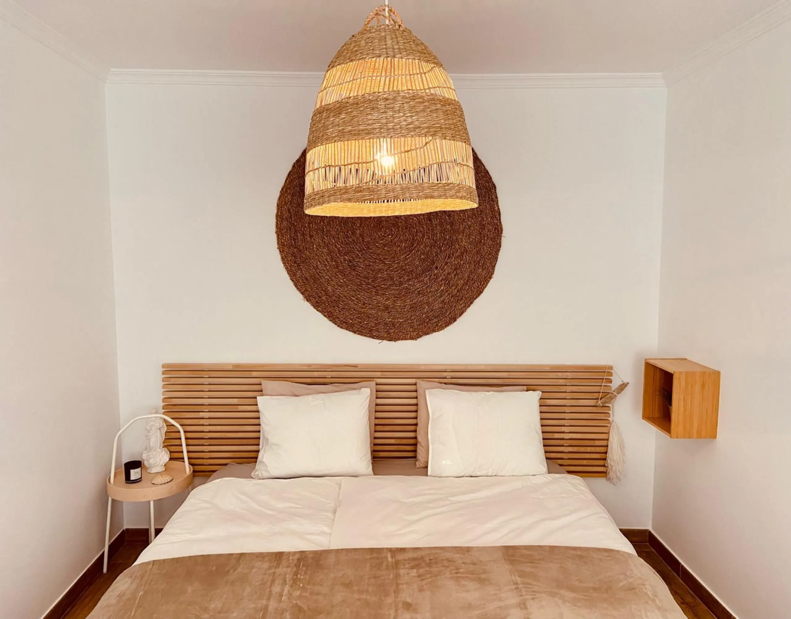 CHARMING  TOTALLY RENOVATED 2 BED 2 BATH APARTMENT IN TOP LOCATION IN THE HEART OF FUENGIROLA