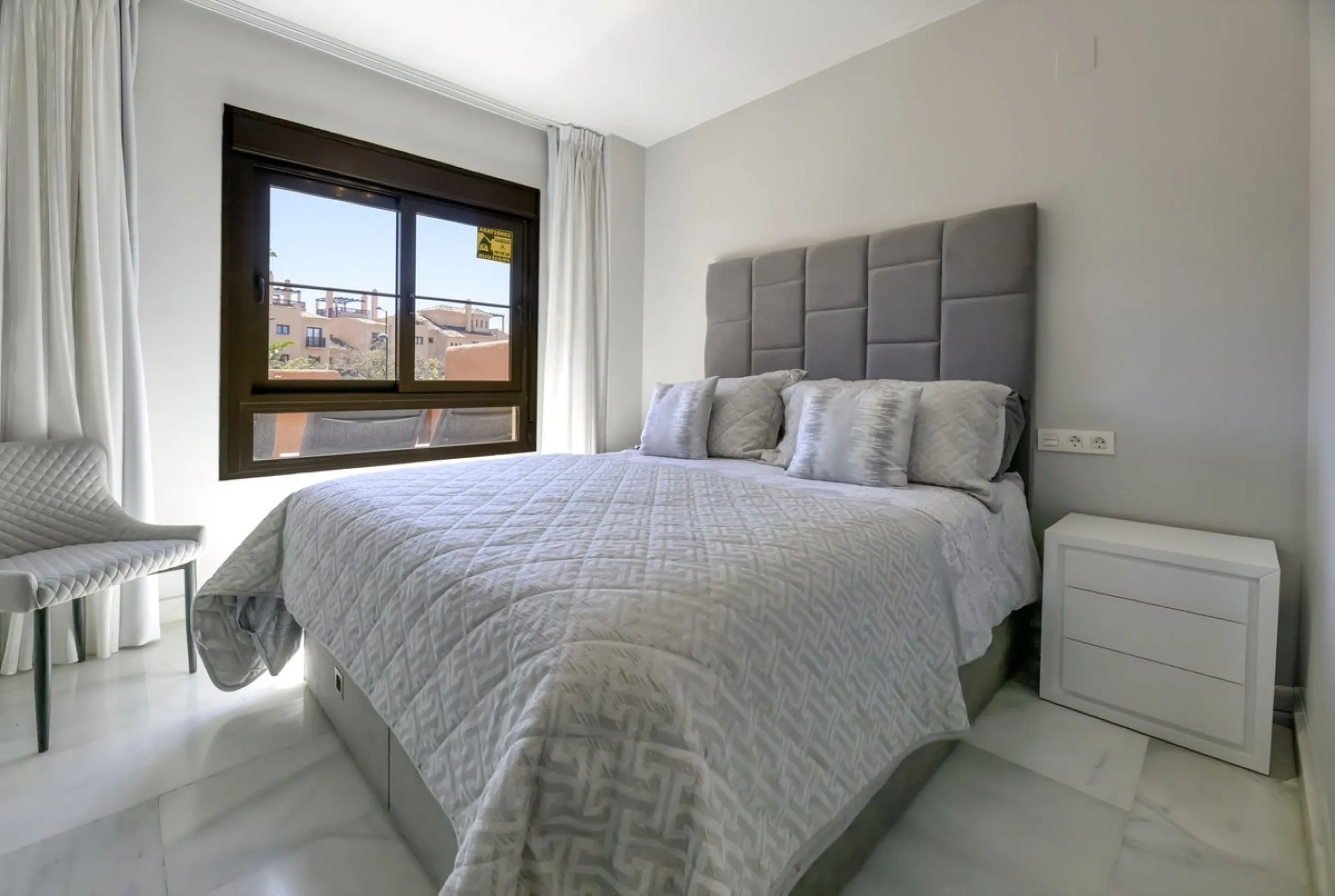 Großzügige 3-Zimmer-Erdgeschosswohnung in Hacienda del Sol
