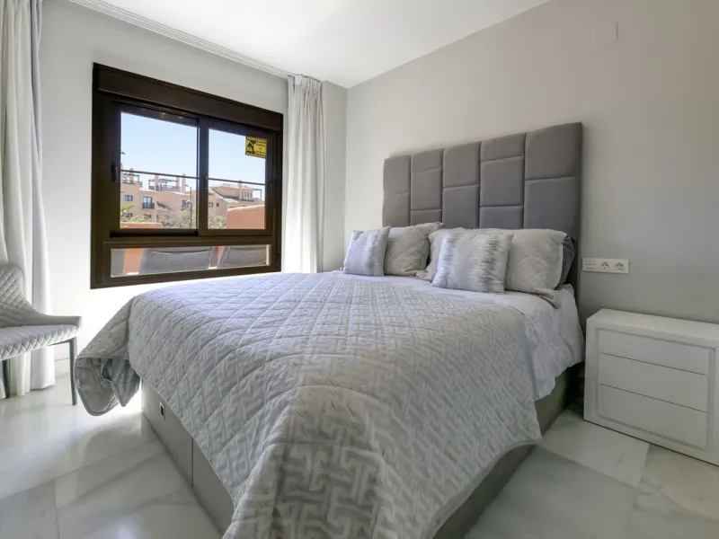 Großzügige 3-Zimmer-Erdgeschosswohnung in Hacienda del Sol