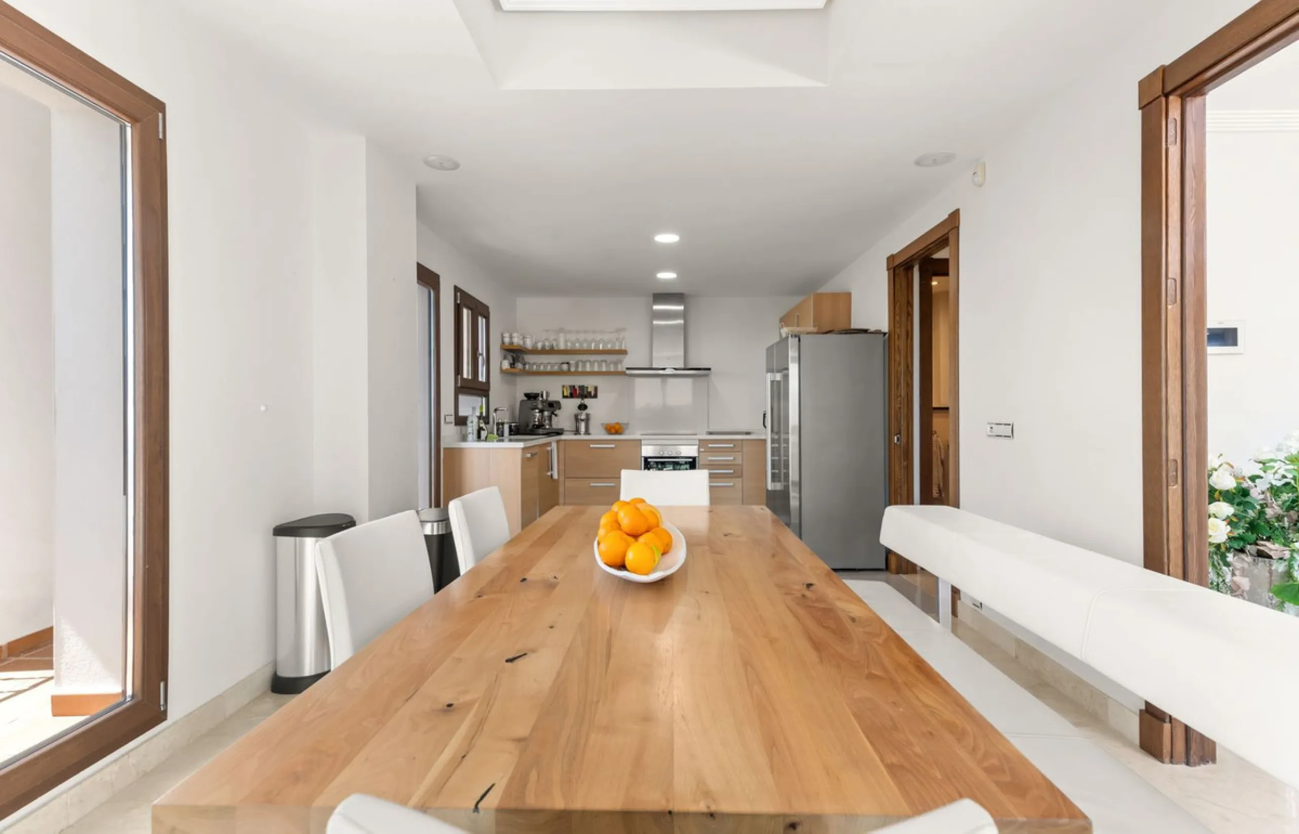 Luxury at New Heights