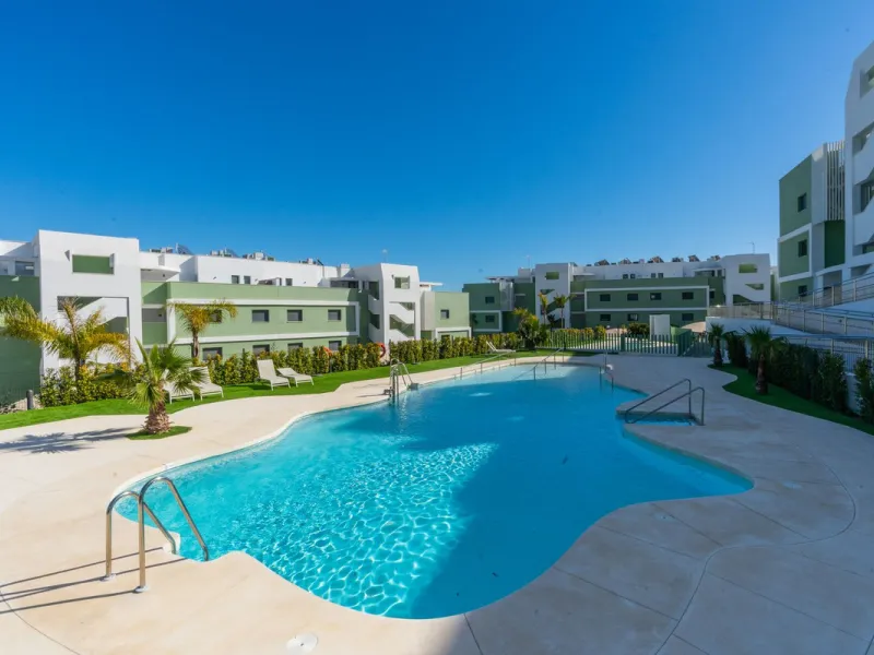 Fantastic duplex penthouse with tourist license. 2 bedrooms and 2 bathrooms with 2 spacious terraces and spectacular views in one of the best urbanization's in La Cala de Mijas