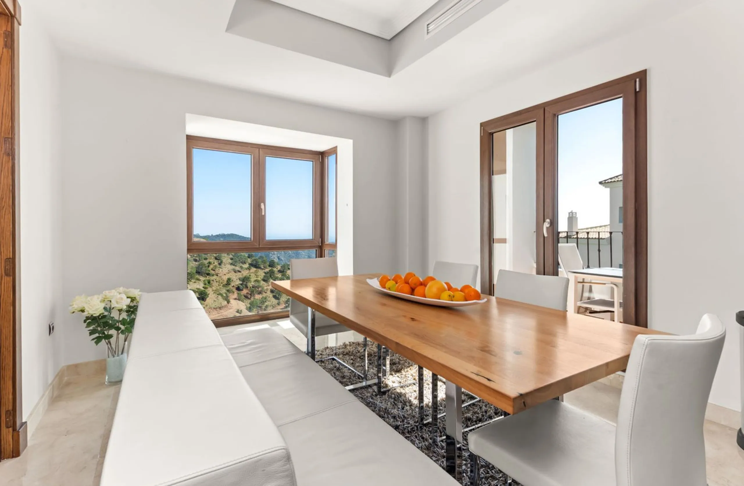 Luxury at New Heights