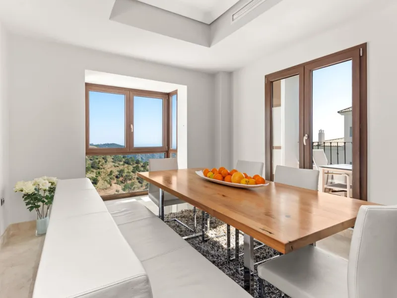 Luxury at New Heights