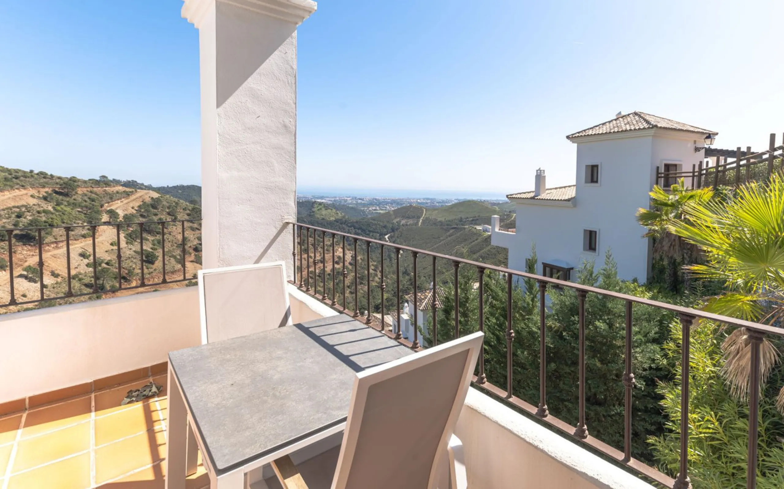 Luxury at New Heights
