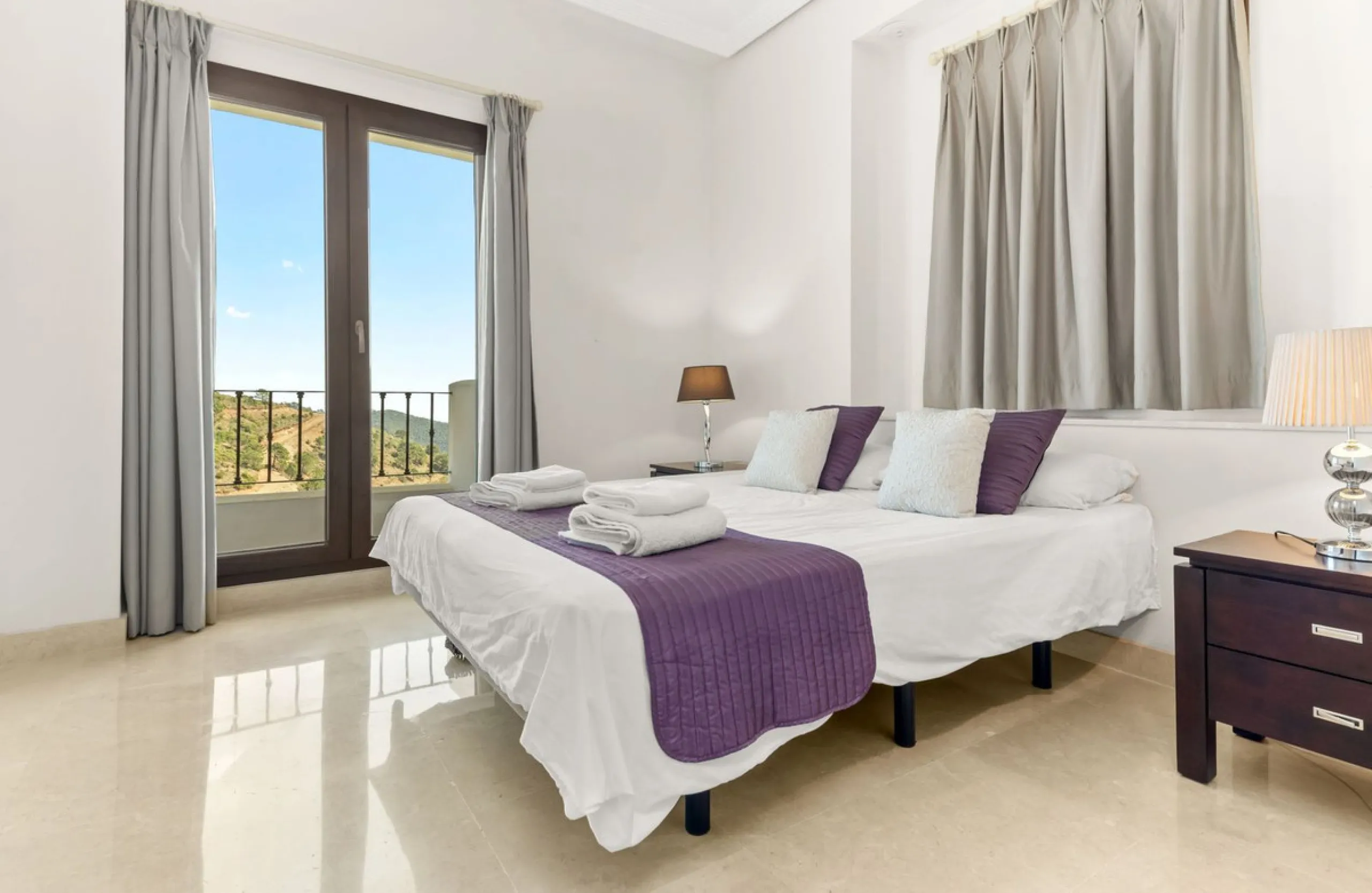 Luxury at New Heights