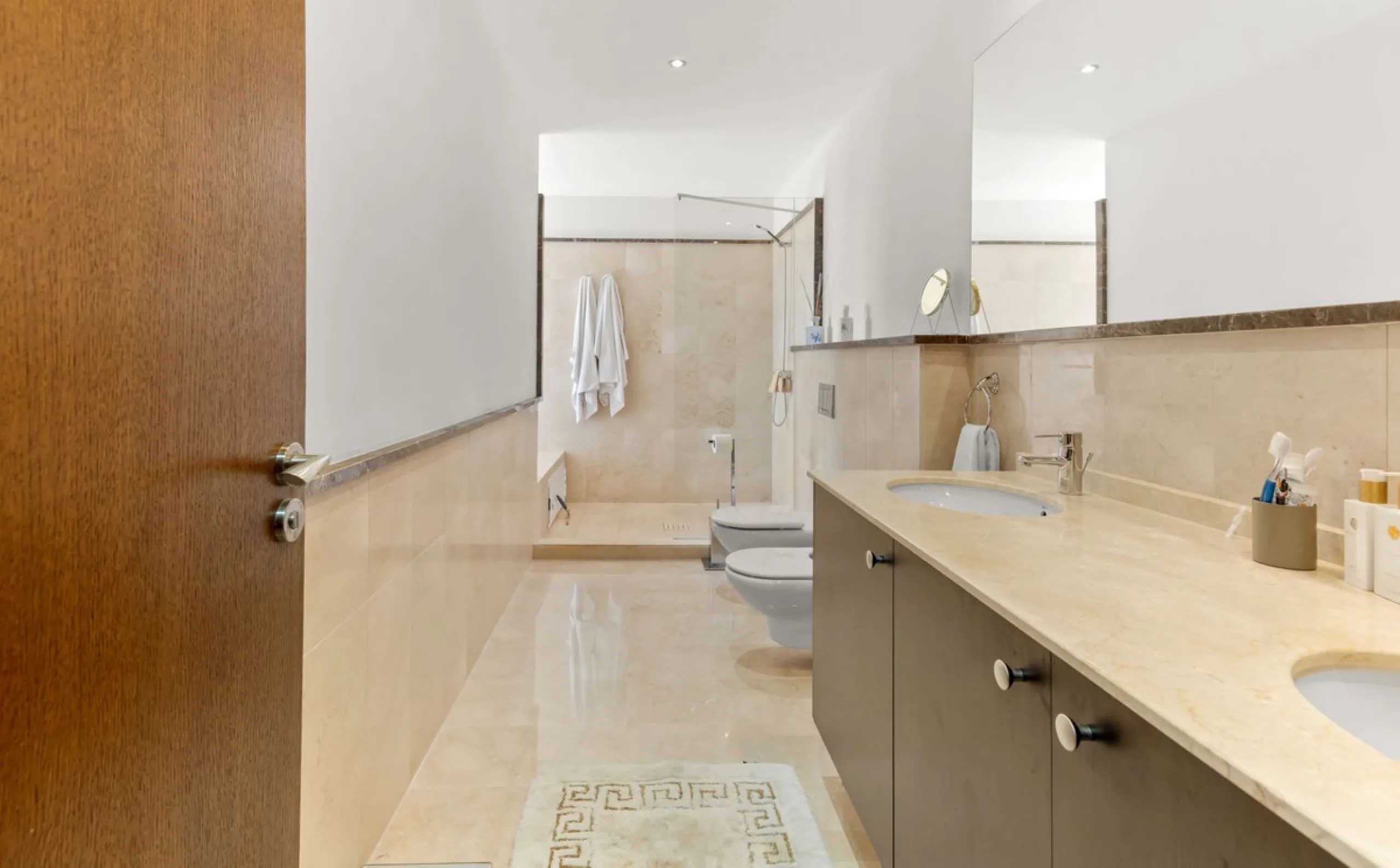 Luxury at New Heights