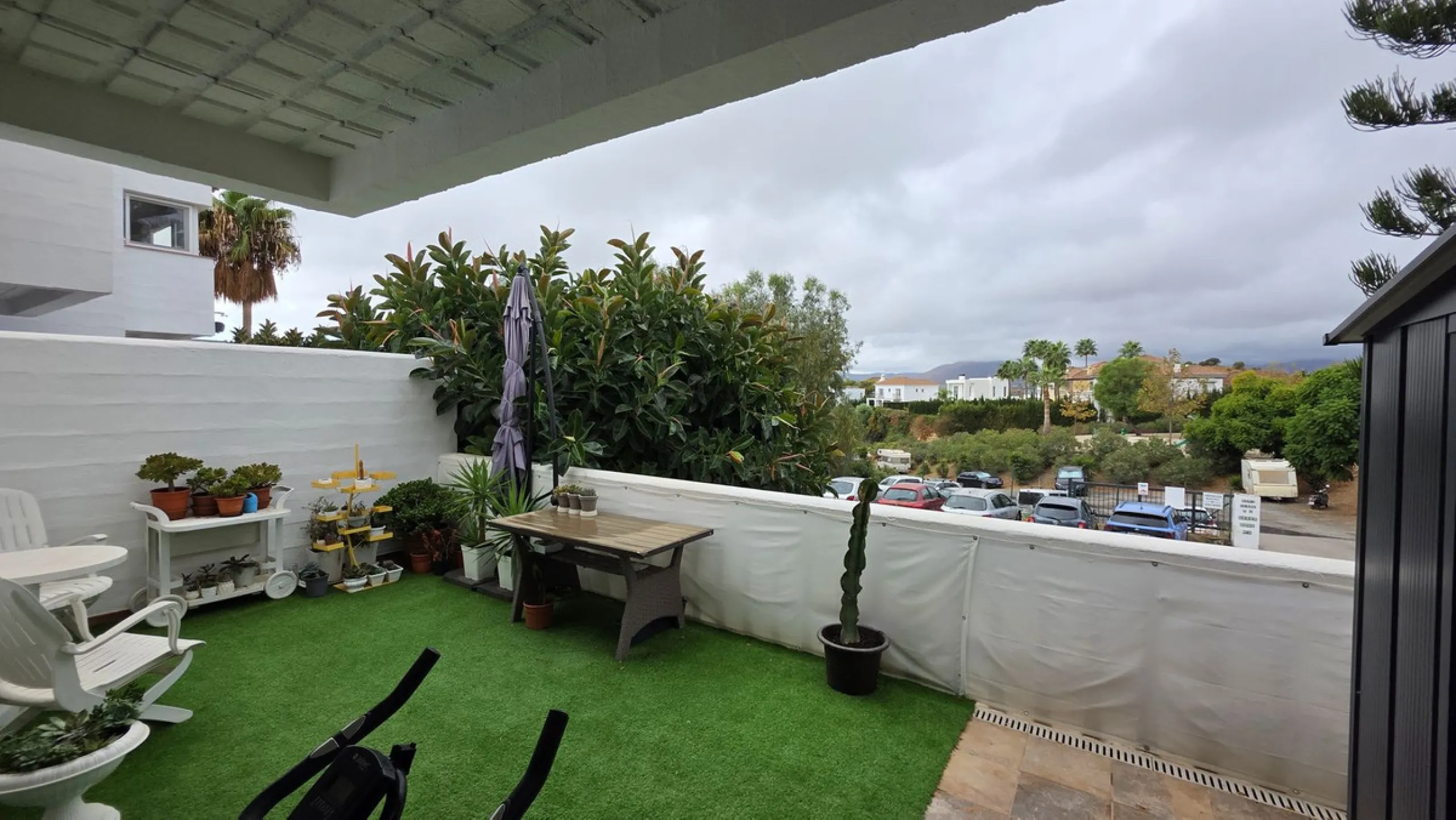 Apartment - Duplex в продаже в Mijas, Málaga. В доме 3 спален и 2 ванных комнат. Площадь дома 99 м²