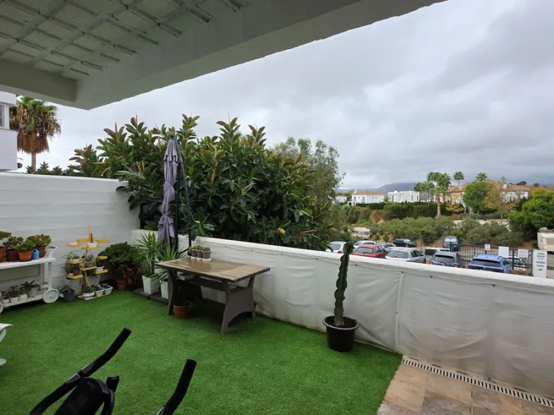 Apartment - Duplex в продаже в Mijas, Málaga. В доме 3 спален и 2 ванных комнат. Площадь дома 99 м²
