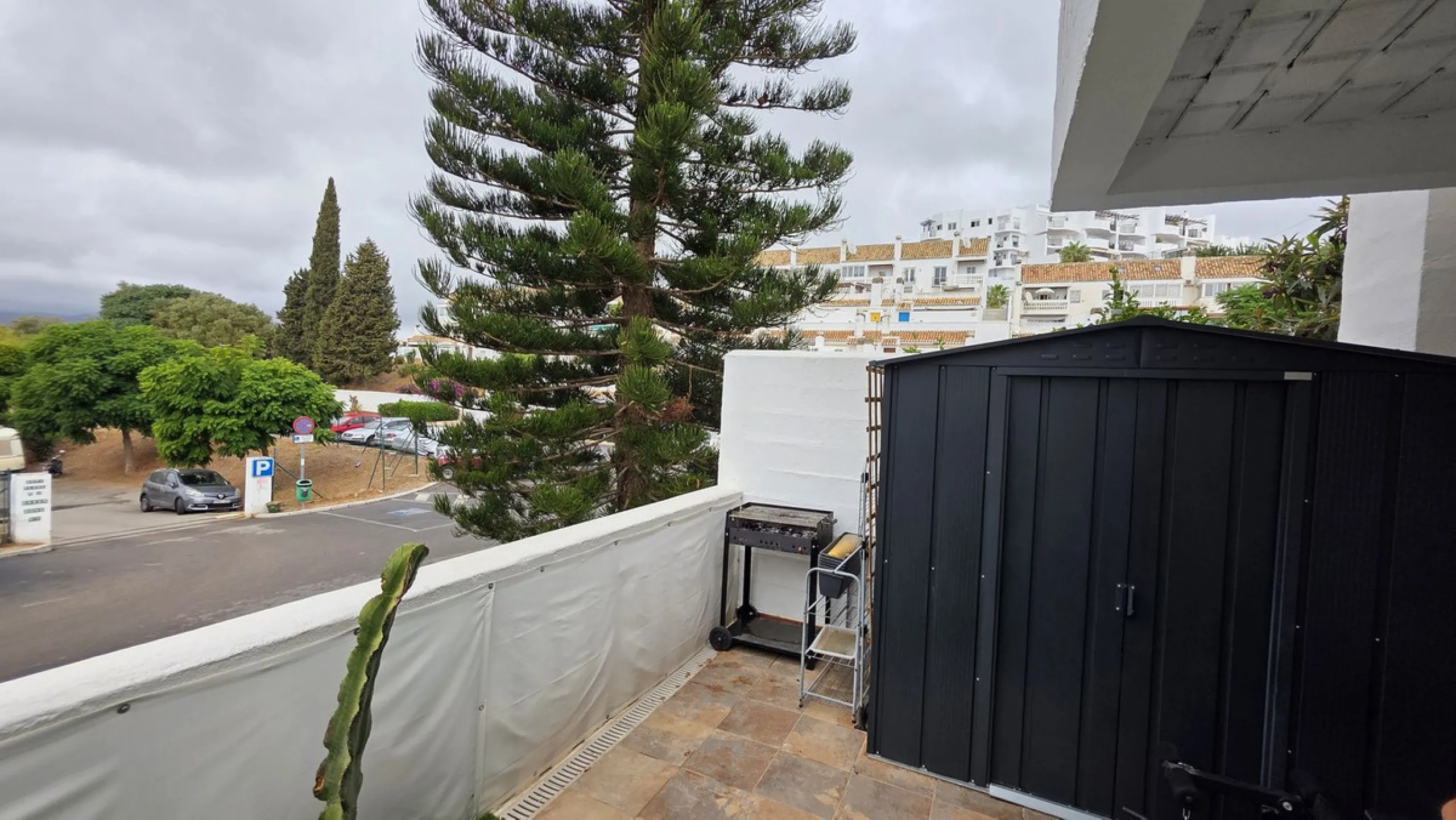 Apartment - Duplex в продаже в Mijas, Málaga. В доме 3 спален и 2 ванных комнат. Площадь дома 99 м²