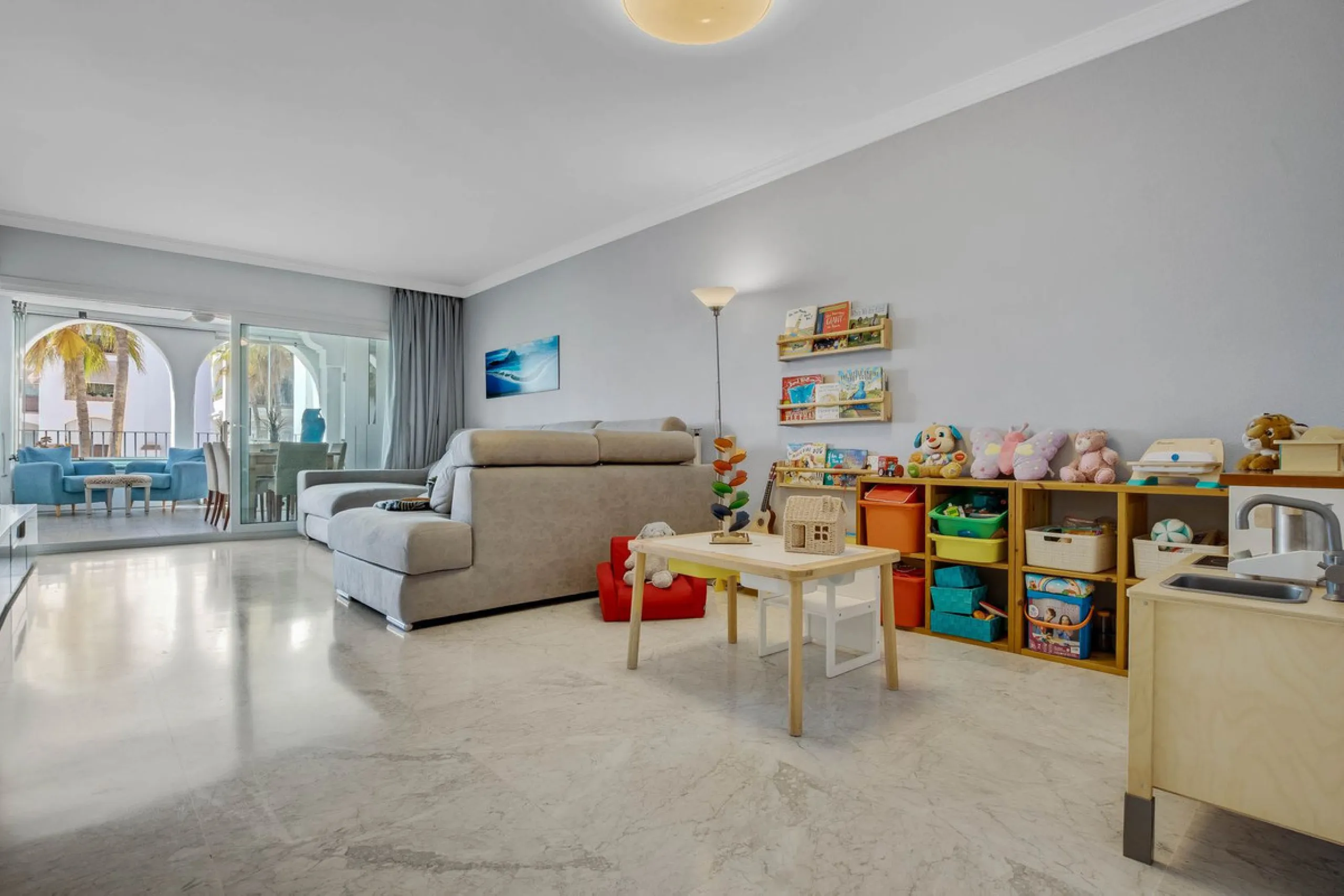 Magnificent Apartment for Sale in a Prime Location