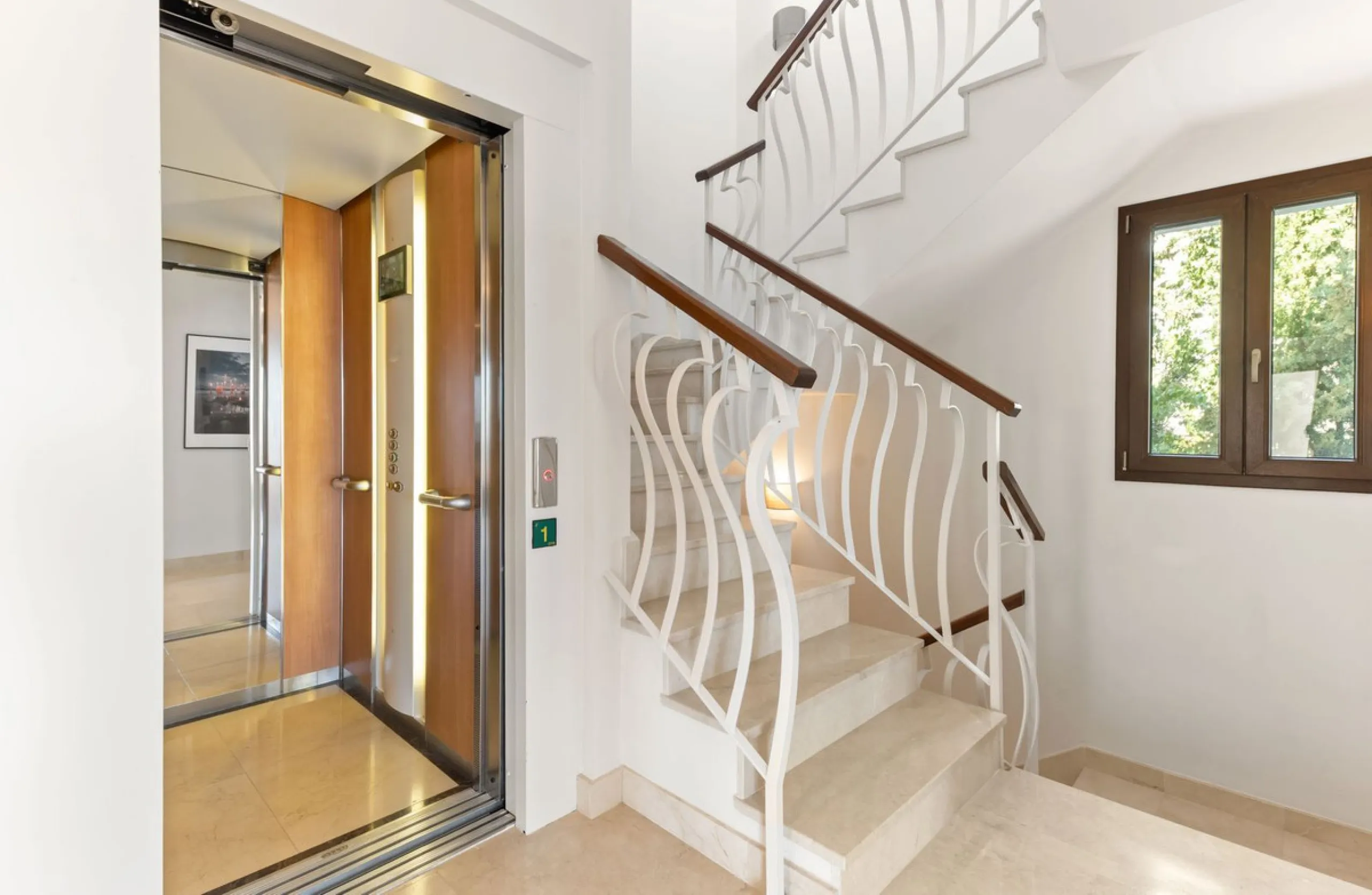 Luxury at New Heights