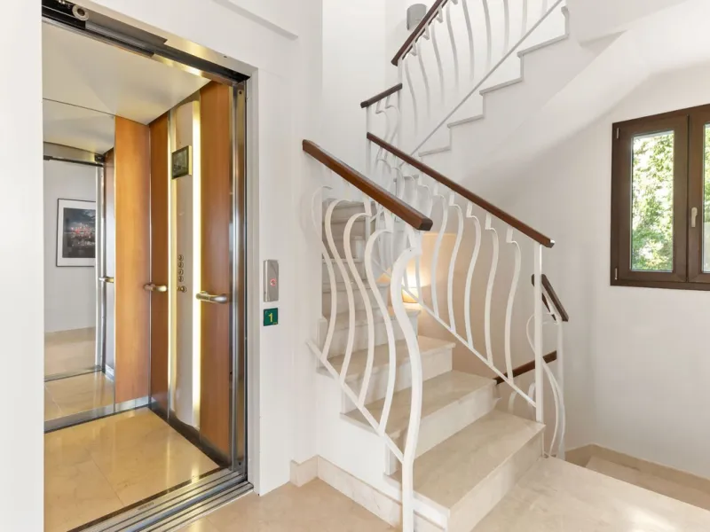 Luxury at New Heights