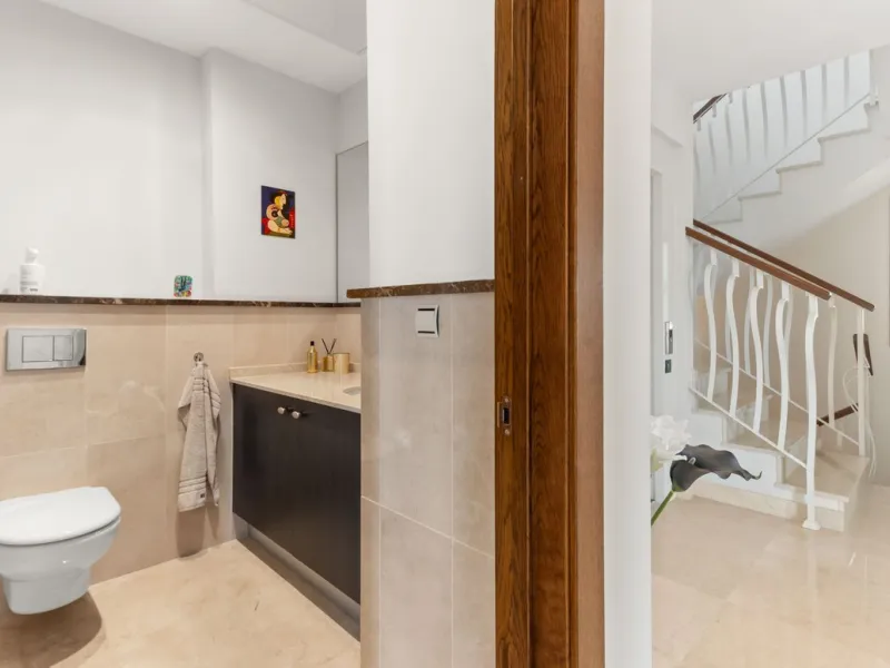 Luxury at New Heights