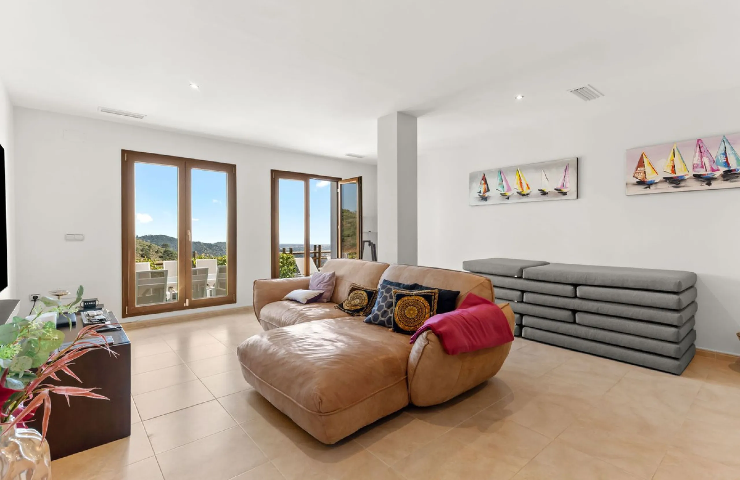 Luxury at New Heights