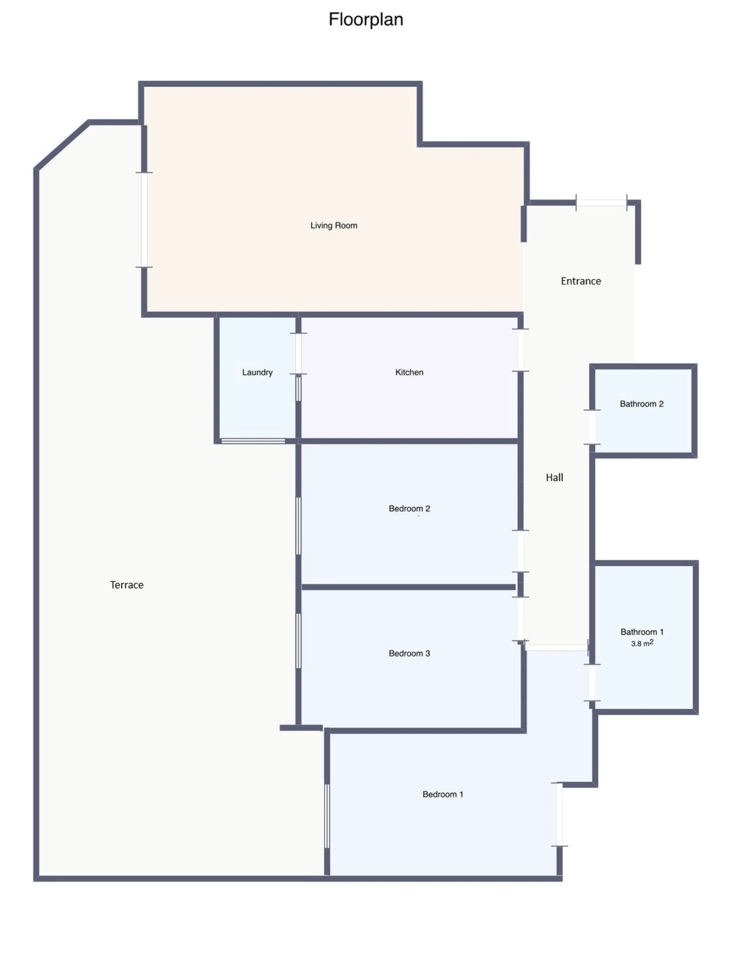 Charming 3-Bedroom Apartment with Large Terrace in Complex with Pool - Fuengirola !!