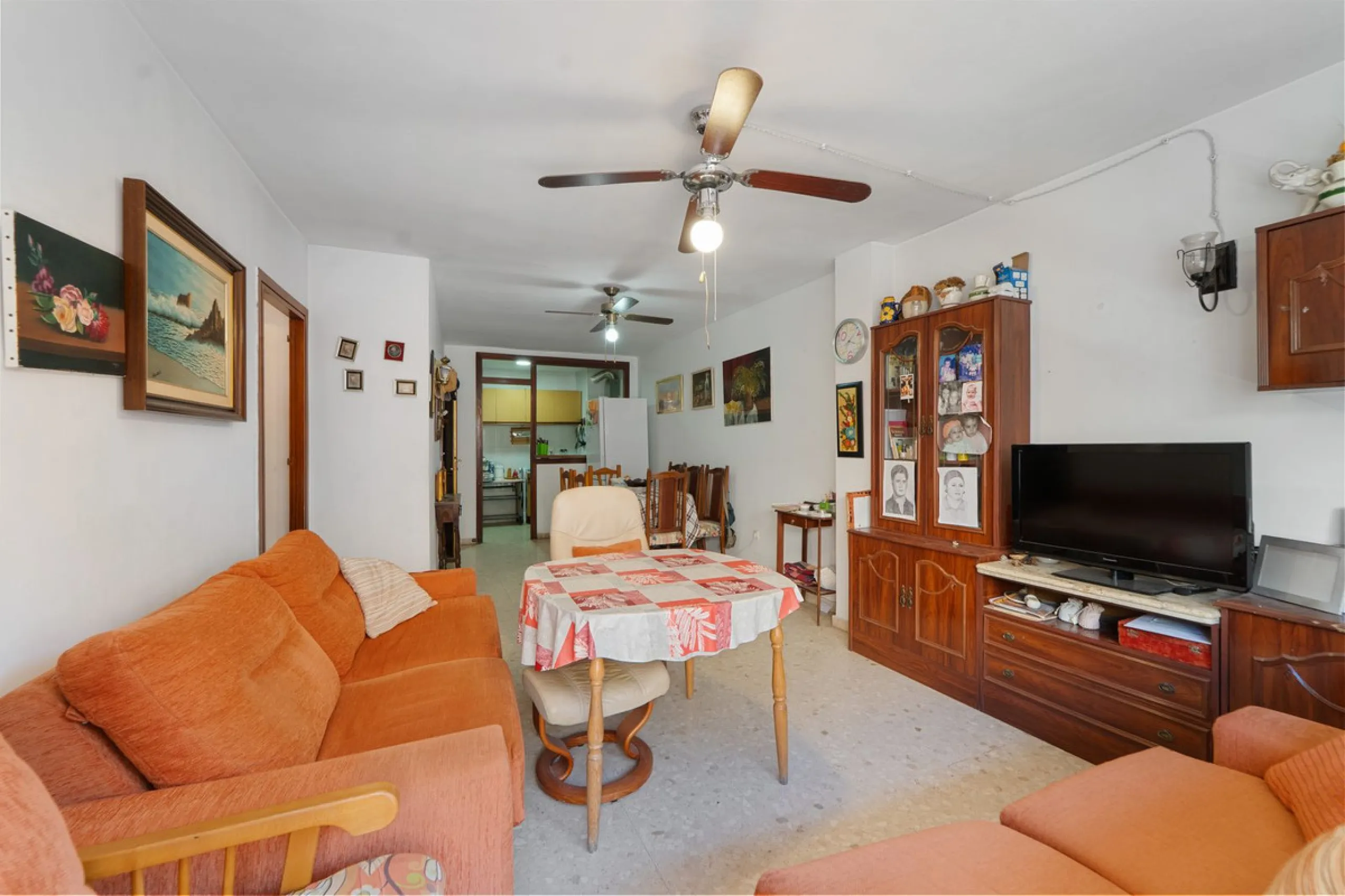 Unique Opportunity Just 30 Meters from Fuengirola Promenade! ‼️