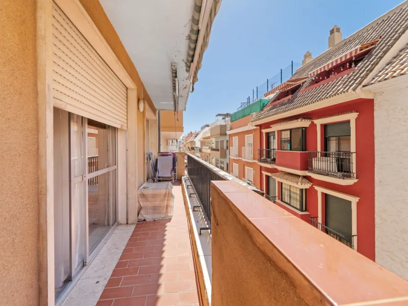 Unique Opportunity Just 30 Meters from Fuengirola Promenade! ‼️