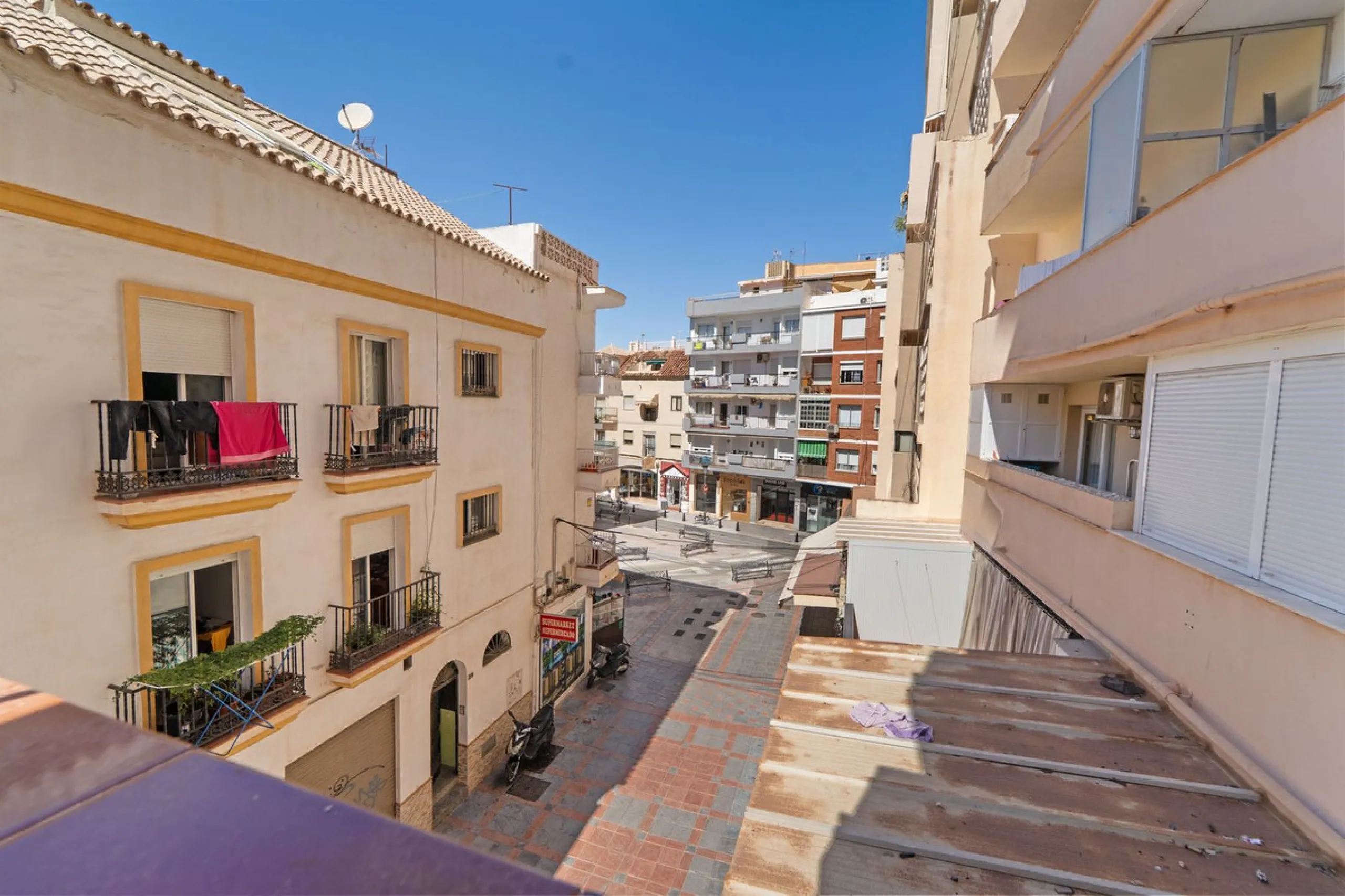Unique Opportunity Just 30 Meters from Fuengirola Promenade! ‼️